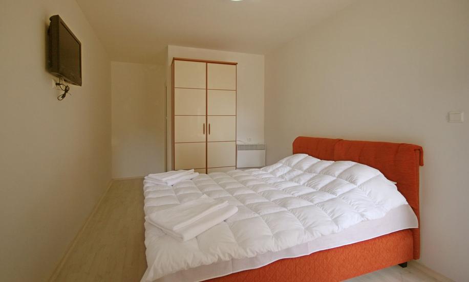 Pansion Bianko Hotel Скопие Екстериор снимка
