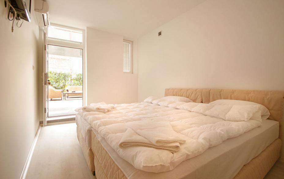 Pansion Bianko Hotel Скопие Екстериор снимка