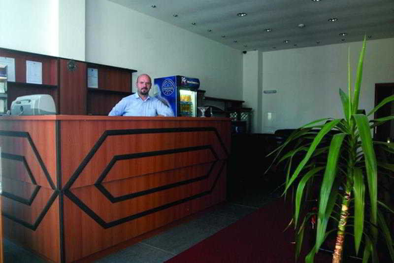Pansion Bianko Hotel Скопие Екстериор снимка